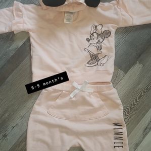 Minnie mouse set